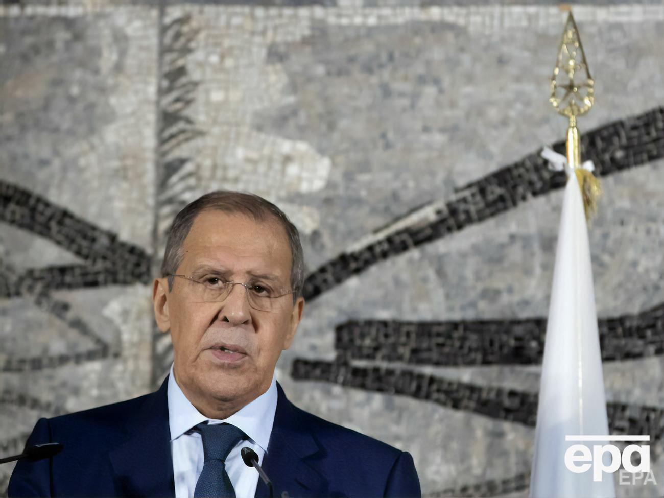 Лавров заявил, что внешняя политика России "всегда опиралась на достоинство, правду и справедливость"