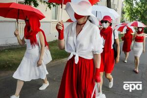 Сейчас массовые акции протеста в Беларуси прекратились