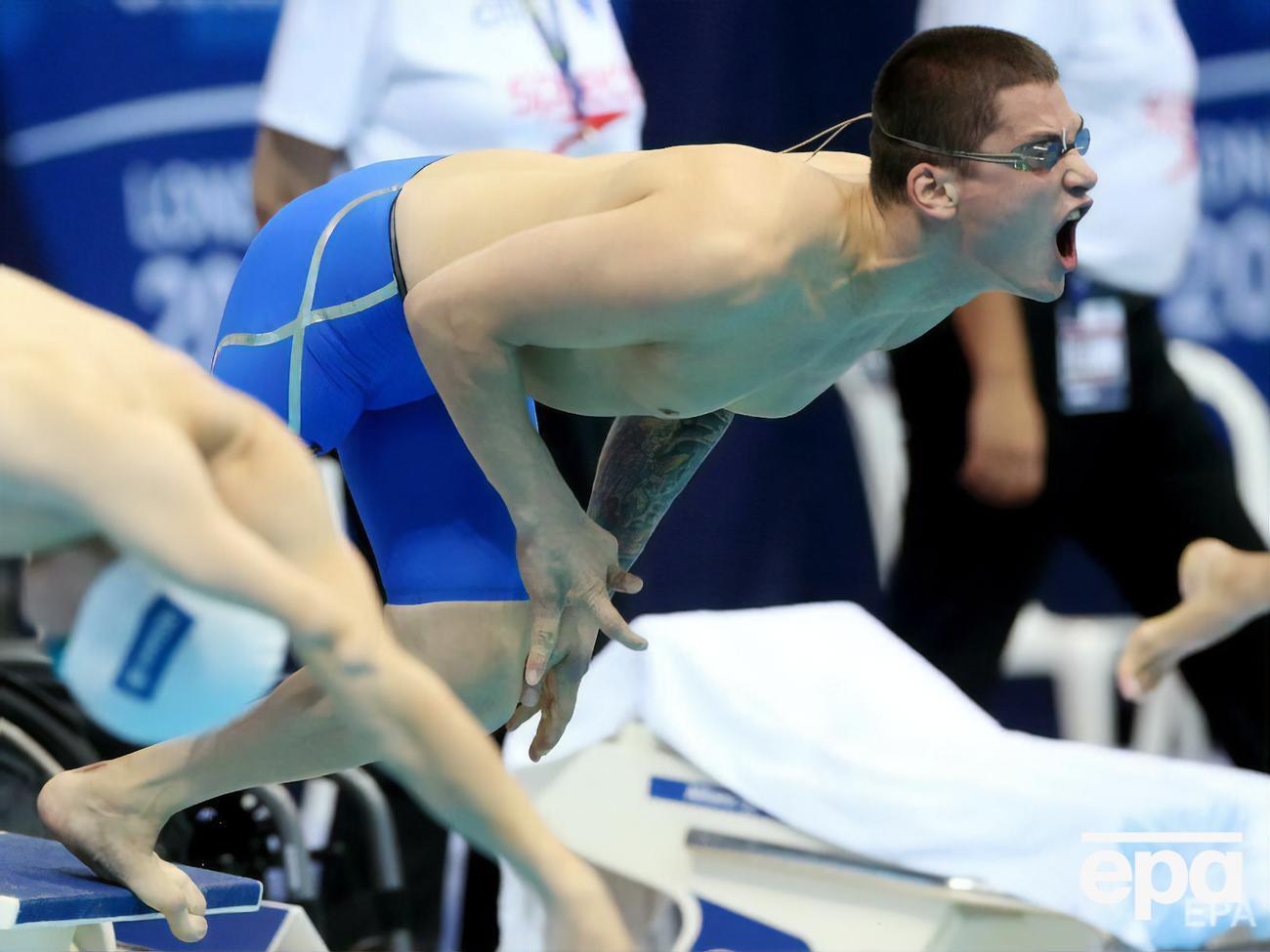 Пловец Трусов установил паралимпийский рекорд