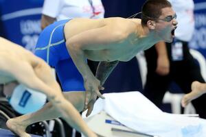 Пловец Трусов установил паралимпийский рекорд