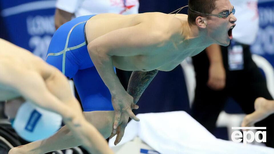 Плавець Трусов встановив паралімпійський рекорд