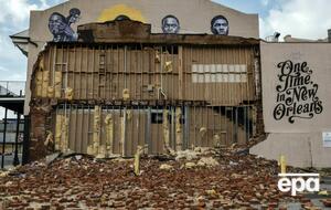 Ураган Іда накрив південний схід США. Фоторепортаж