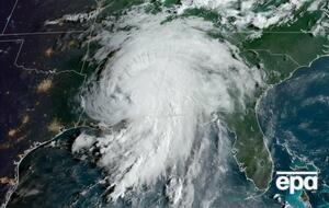 Ураган нанес катастрофический ущерб штату Луизиана