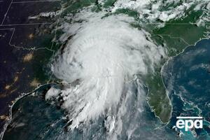 Ураган завдав катастрофічних збитків штату Луїзіана