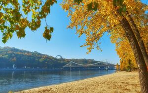 Украине обещают сухую осень