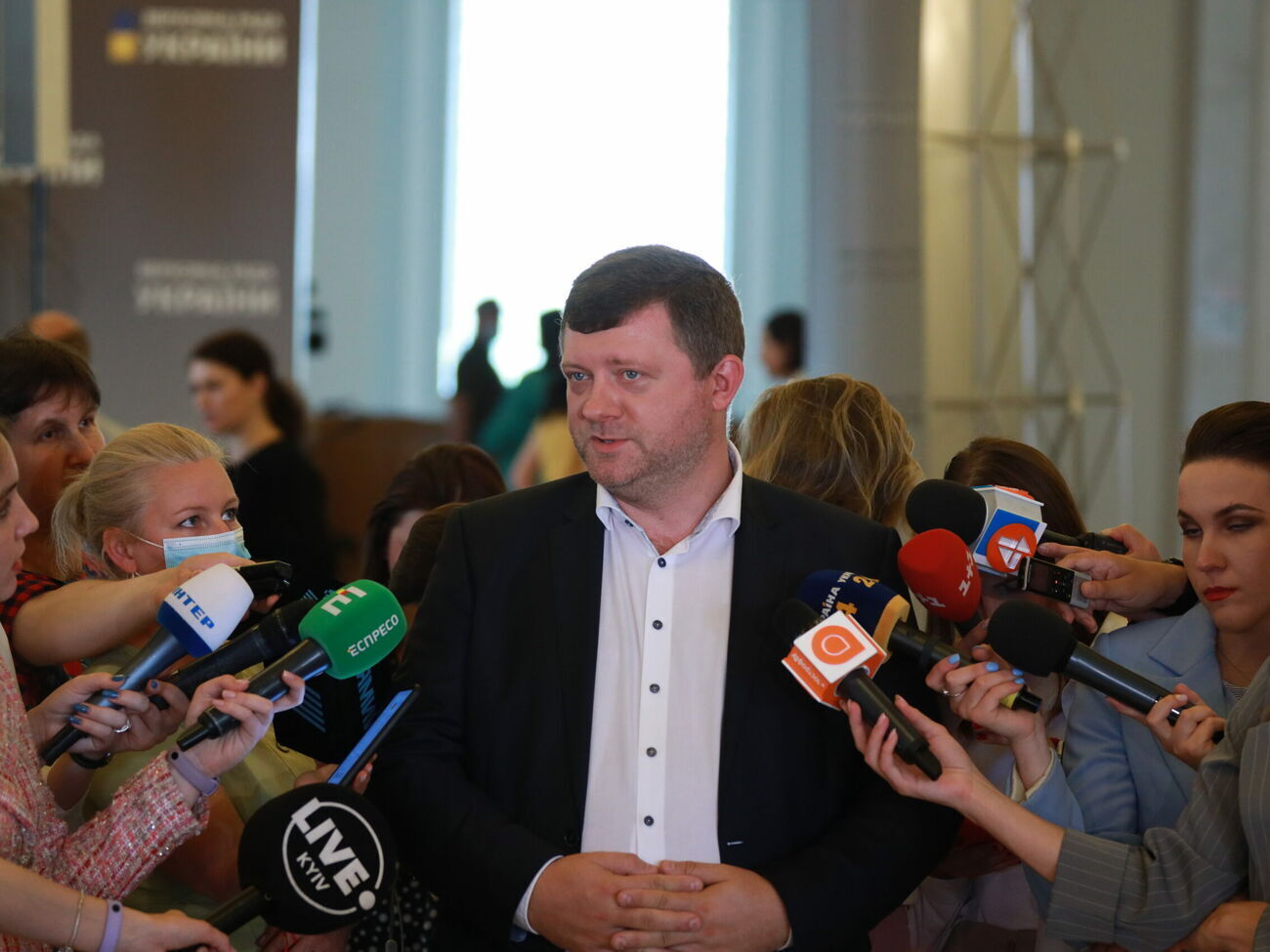 Корнієнко чекає реакції поліції на ДТП, яка сталася 23 серпня