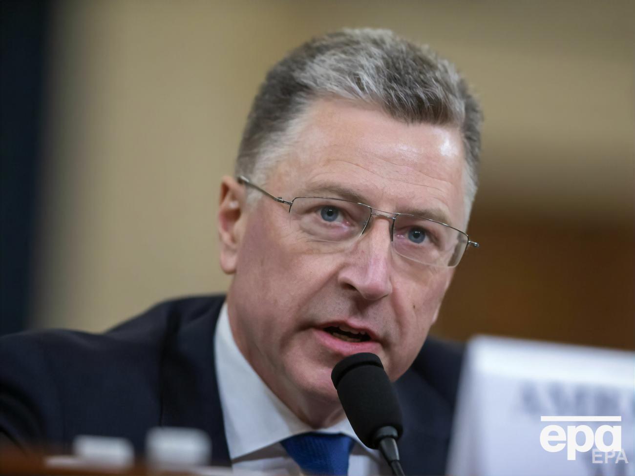 Волкер считает, что РФ и Франция "точно не захотели бы" участия США в нормандском формате