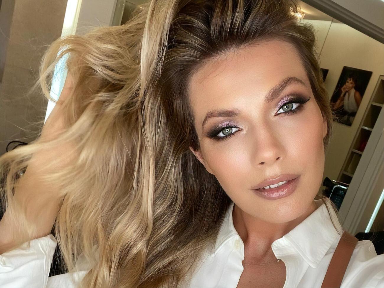 Паперна: Люблю, коли одяг прикрашає людину, а не навпаки