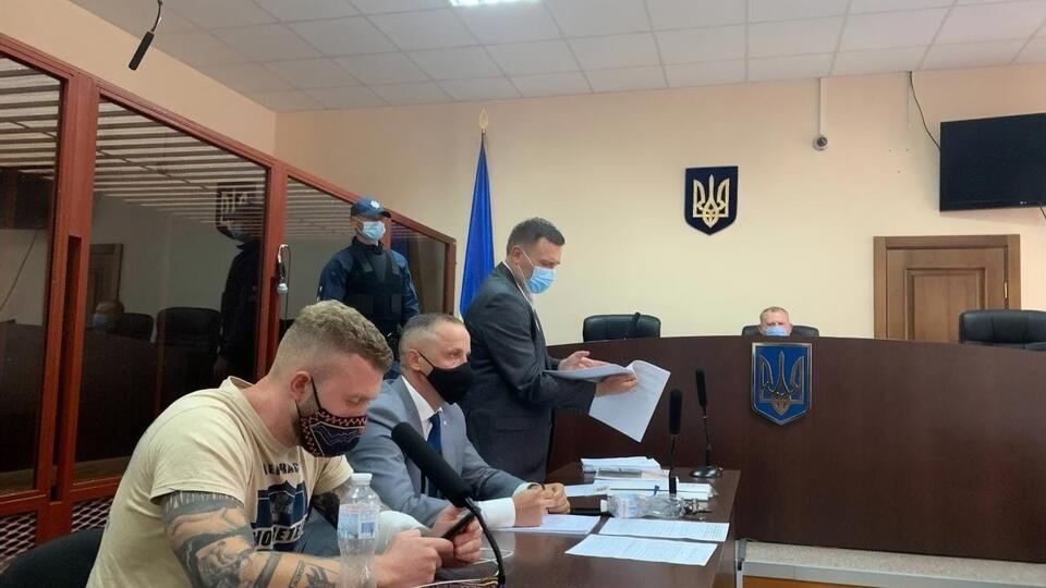 Захист представників "Нацкорпусу" оскаржуватиме їхній арешт