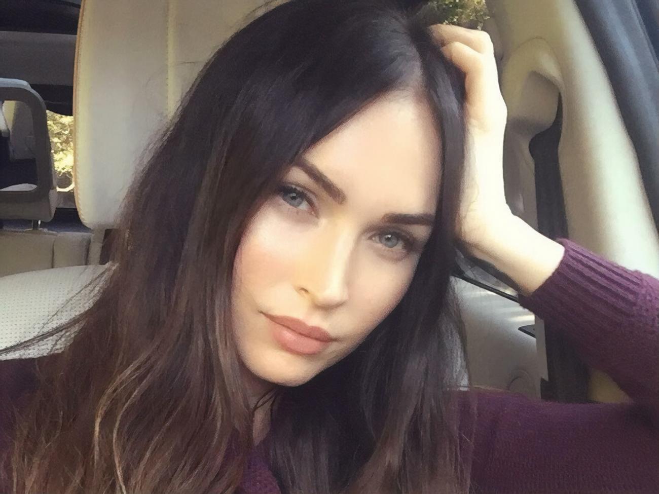 Меган Фокс &ndash; мать троих сыновей