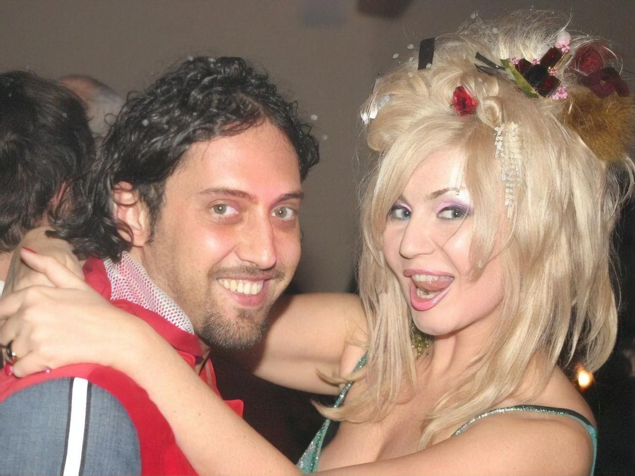 Стосунки Білик і Коляденка тривали з 2004-го до 2006 року