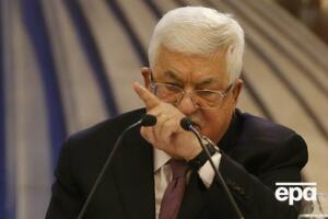 Аббас на встрече обсудил вопросы политики безопасности, гражданские и экономические вопросы