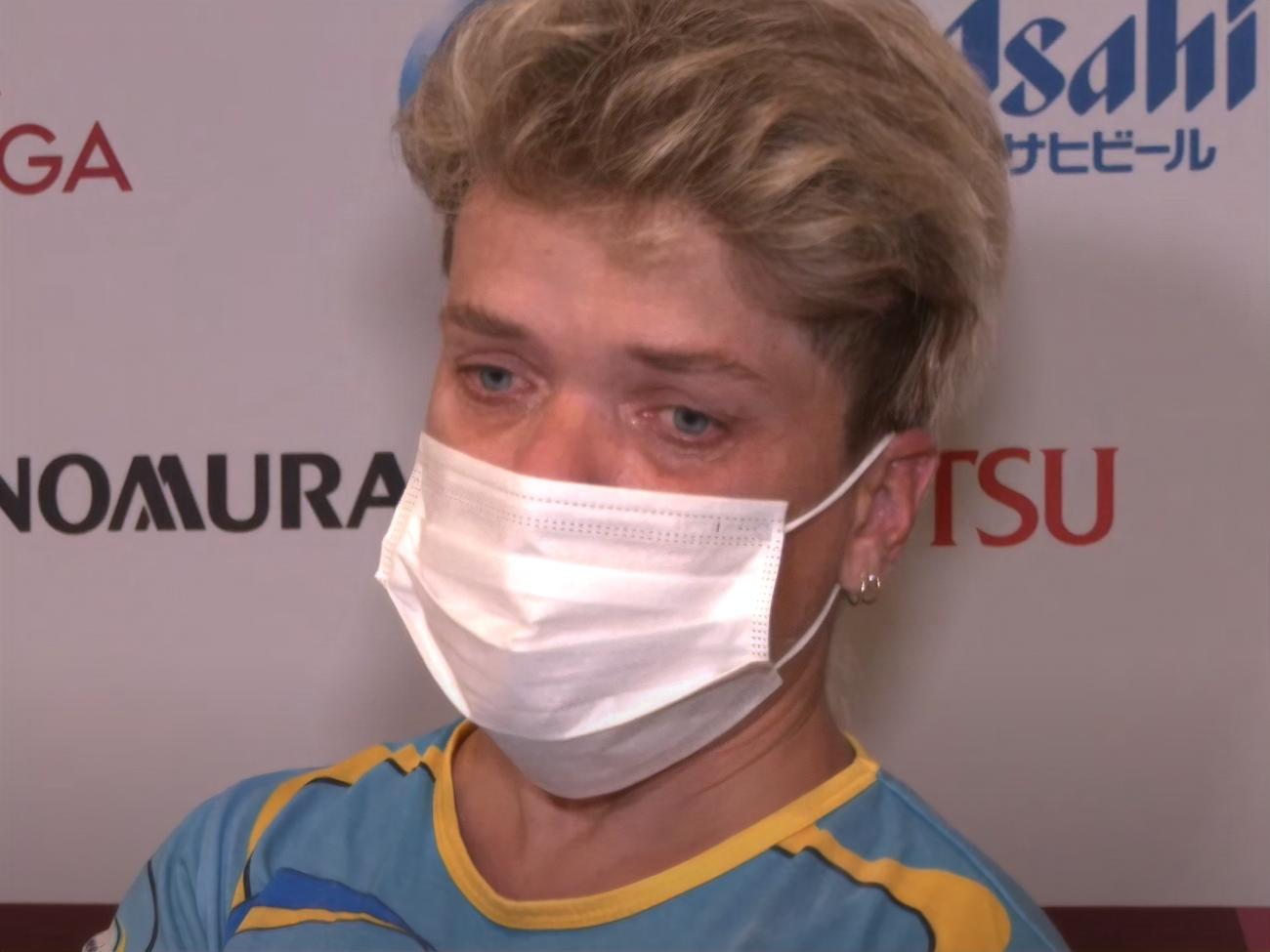 Соловьева: Я&nbsp;ухожу из спорта
