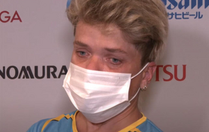 Соловьева: Я ухожу из спорта