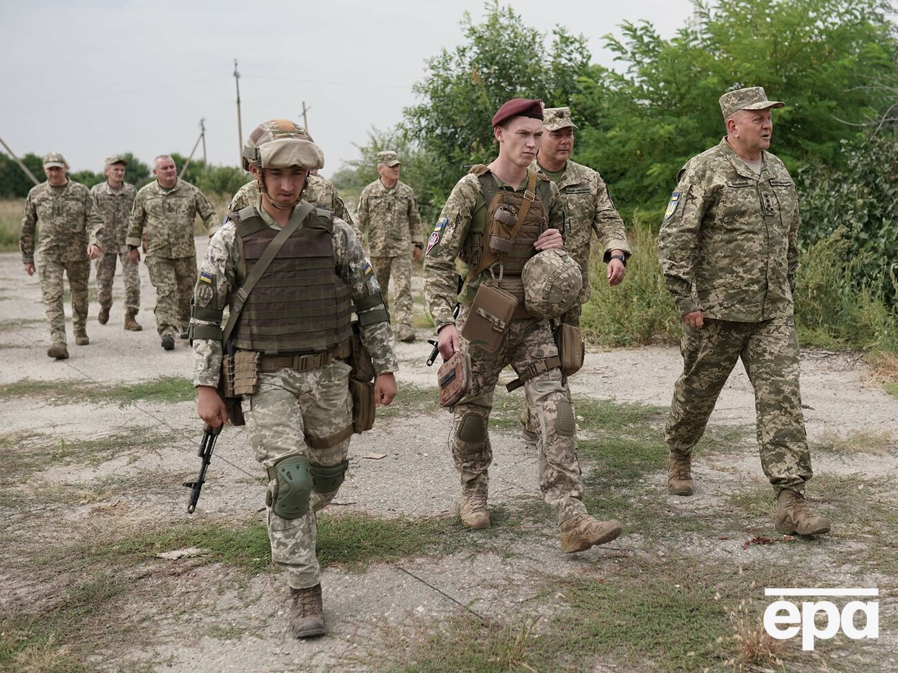 Чергове загострення на Донбасі почалося після саміту Кримської платформи і Дня Незалежності України