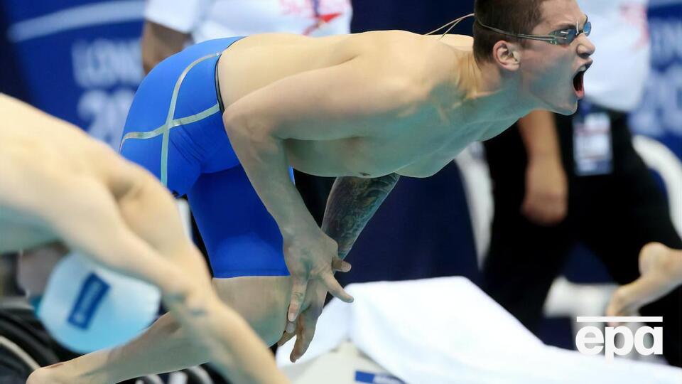 Трусов заработал свою пятую медаль на Паралимпиаде