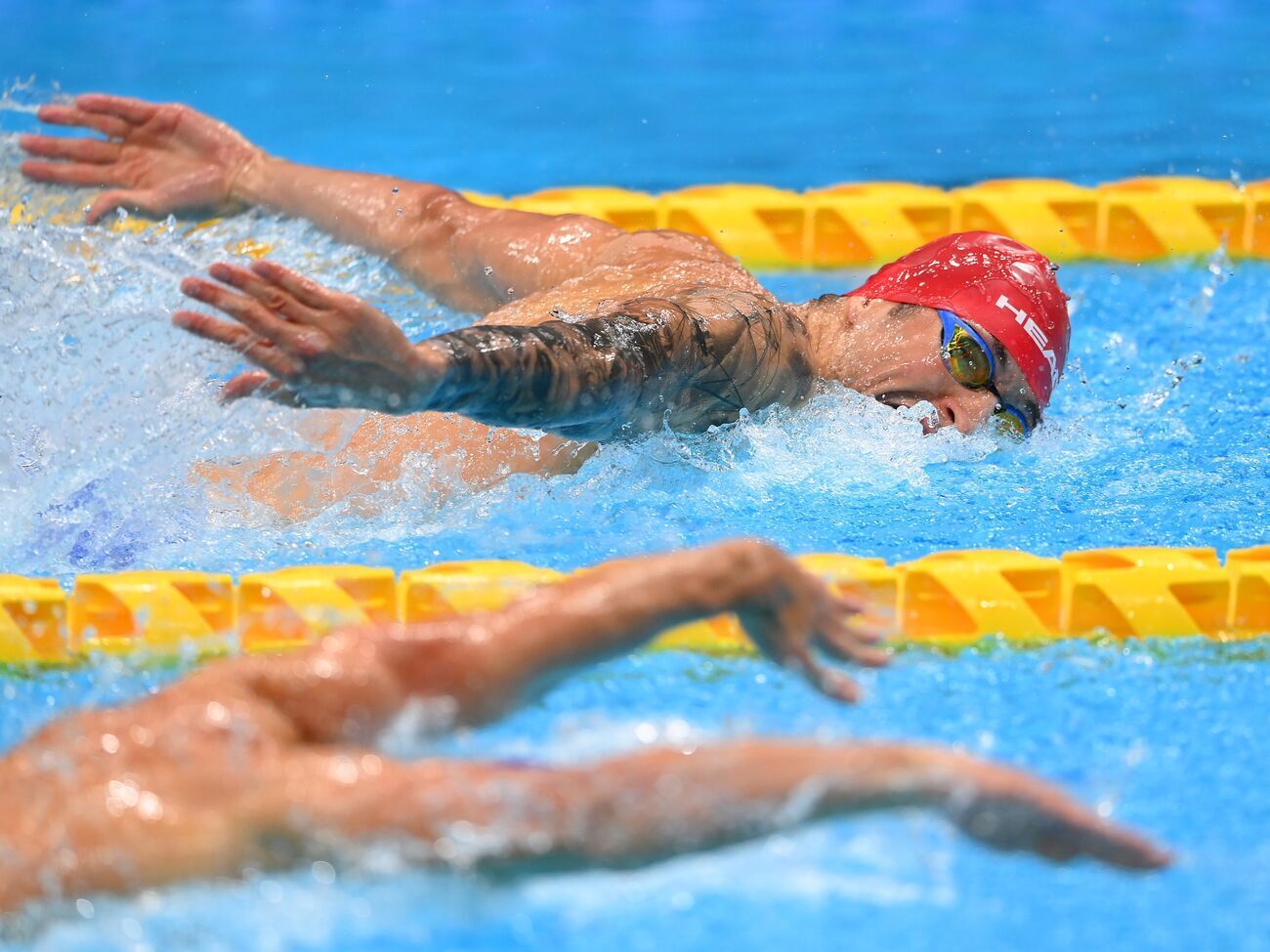 Крипак завоевал вторую золотую медаль на Паралимпиаде в Токио