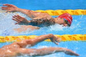 Крипак завоевал вторую золотую медаль на Паралимпиаде в Токио