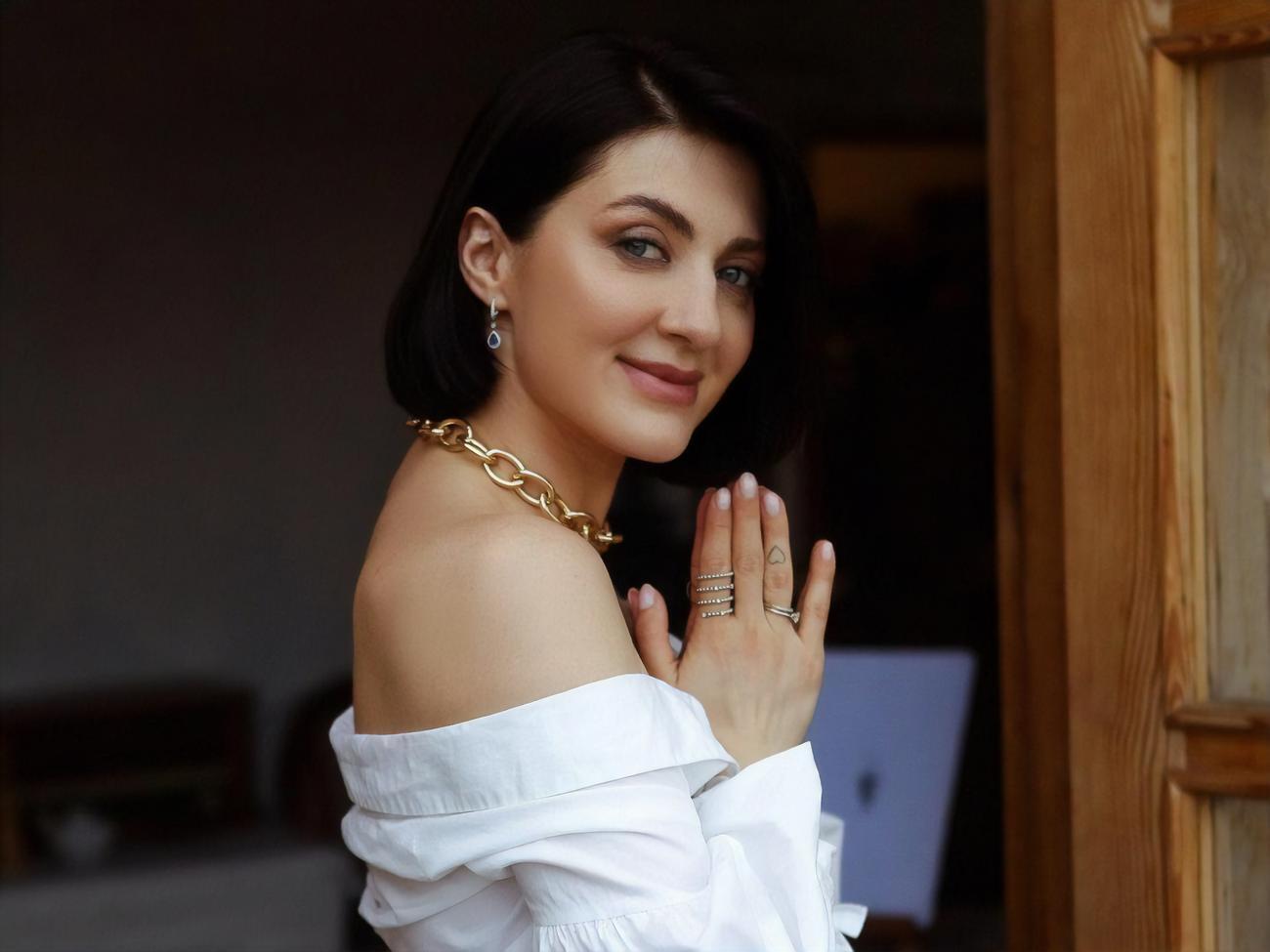 Бабкина &ndash; мать троих детей