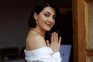 Бабкина – мать троих детей