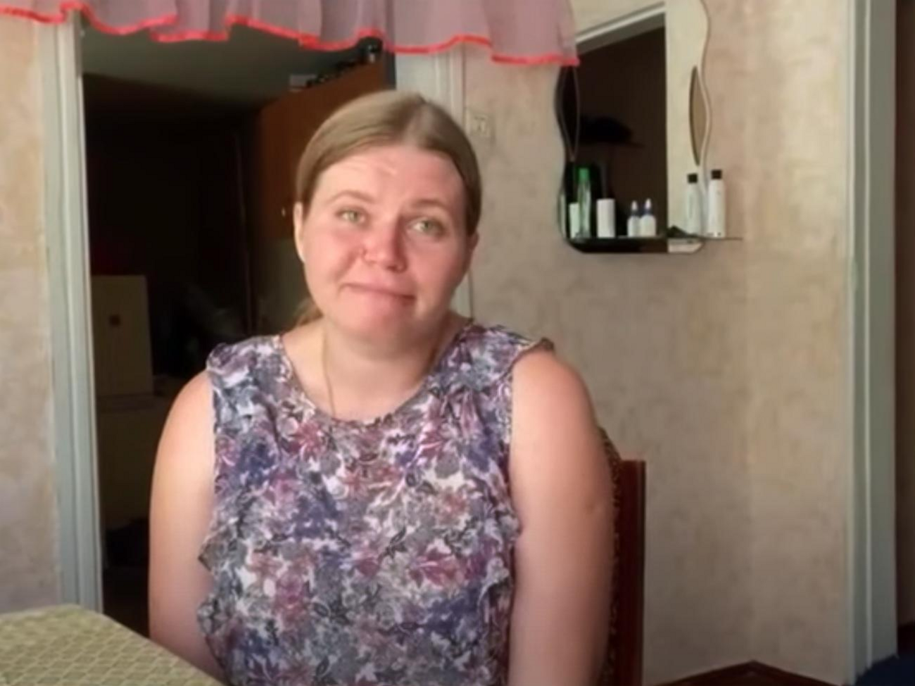 Галина Молнар: Усім&nbsp;учасникам ДТП бажаю одужання, щоб якнайшвидше це закінчилося. Усім здоров'я