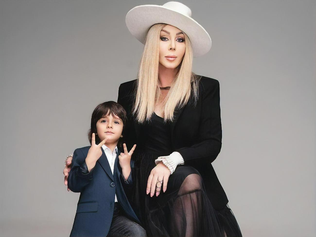 У грудні синові Ірини Білик Табрізу виповниться шість років