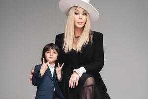 У грудні синові Ірини Білик Табрізу виповниться шість років