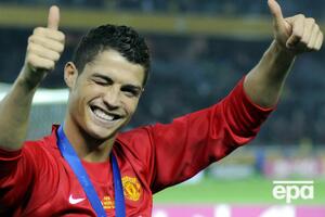 Роналду перейшов до "Манчестер Юнайтед" 27 серпня