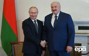 Встреча Путина (слева) и Лукашенко (справа) пройдет 9 сентября