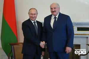 Зустріч Путіна (ліворуч) і Лукашенка (праворуч) відбудеться 9 вересня