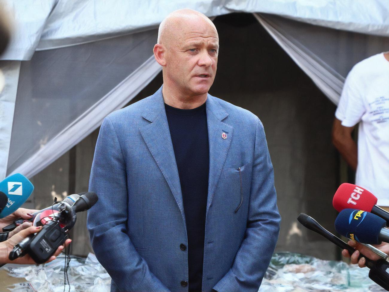 The initiator of the excavation and further exhumation of the found remains is the Odesa Mayor Office