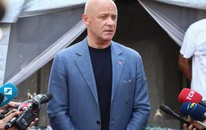 The initiator of the excavation and further exhumation of the found remains is the Odesa Mayor Office