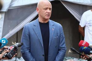 The initiator of the excavation and further exhumation of the found remains is the Odesa Mayor Office