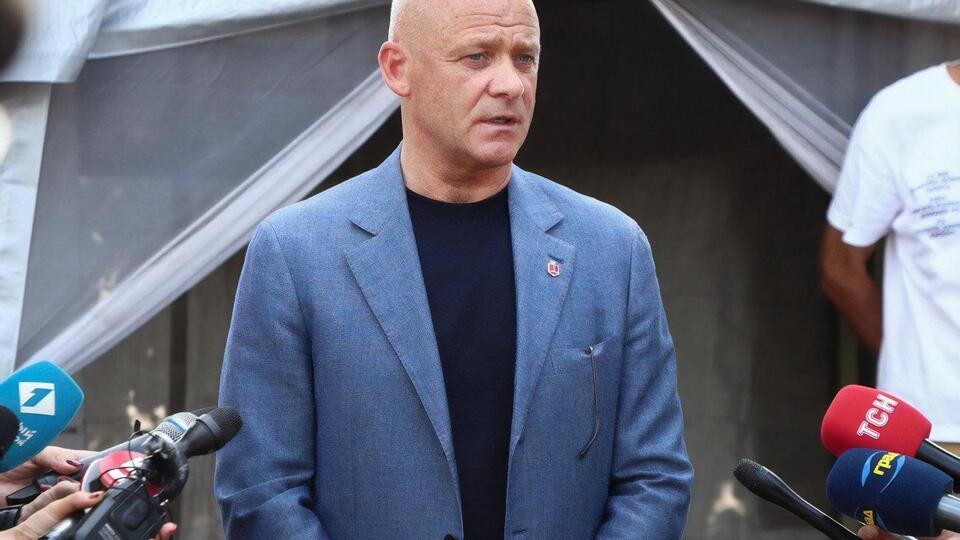 The initiator of the excavation and further exhumation of the found remains is the Odesa Mayor Office