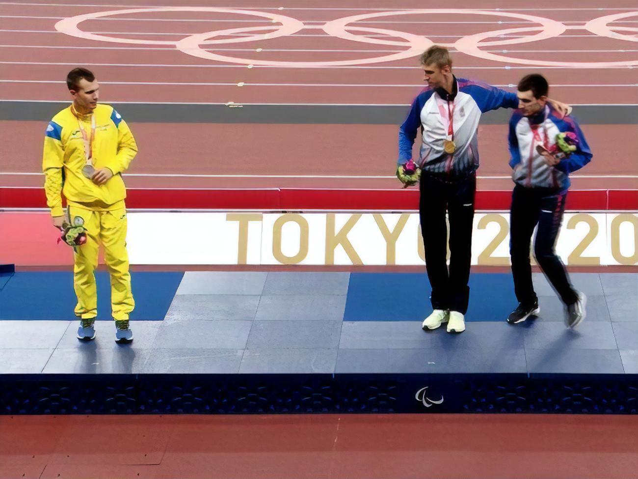 Цветов о своем решении:&nbsp;Кто-то видит в этом неуважение к конкурентам. А кто-то видит уважение к Украине. Каждому свое