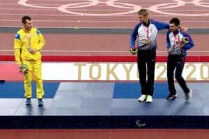 Цвєтов про своє рішення: Хтось вбачає в цьому неповагу до конкурентів. А хтось вбачає повагу до України. Кожному своє