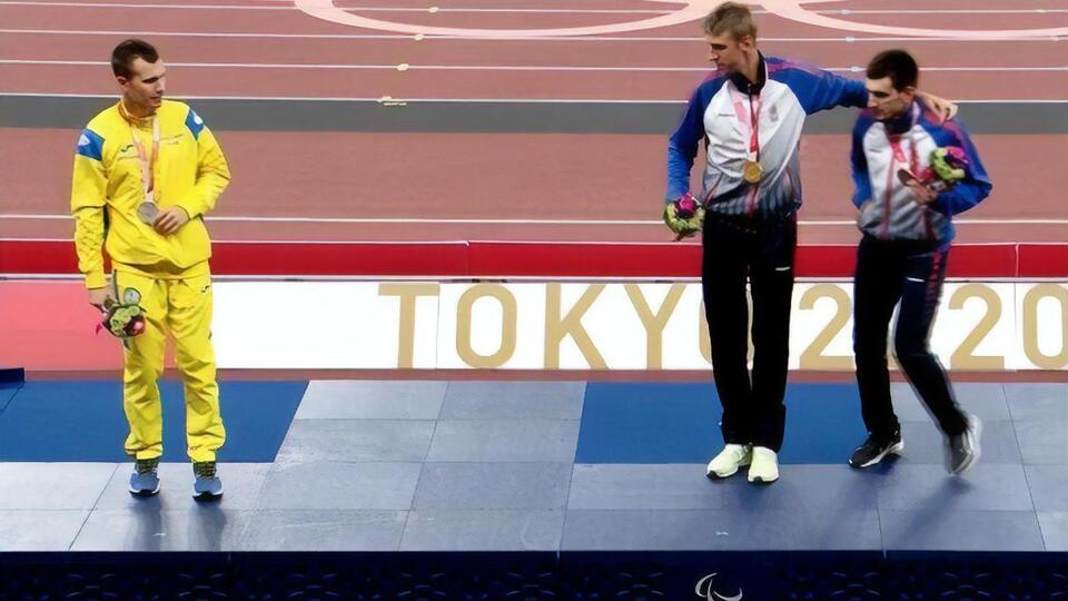 Цветов о своем решении: Кто-то видит в этом неуважение к конкурентам. А кто-то видит уважение к Украине. Каждому свое