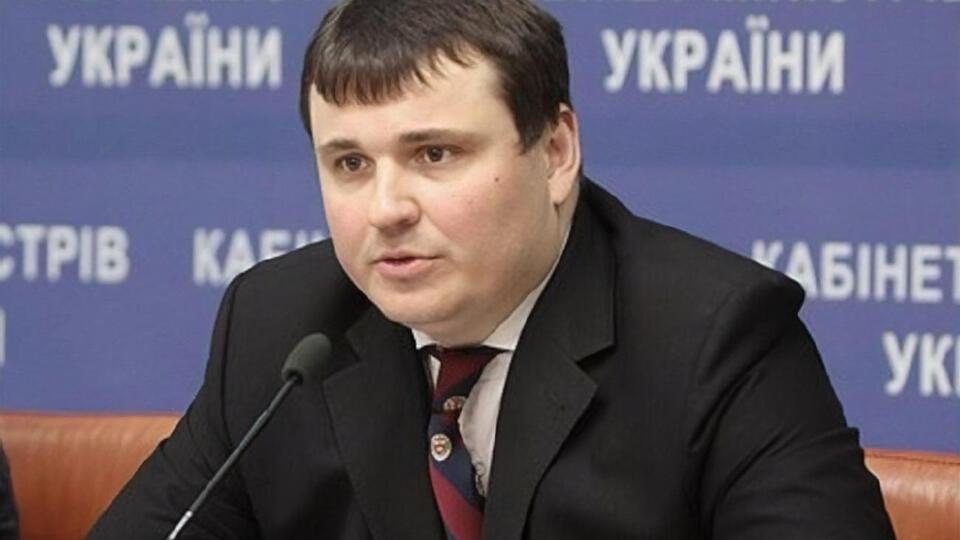 Юрий Гусев до назначения генеральным директором "Укроборонпрома" работал главой Херсонской облгосадминистрации