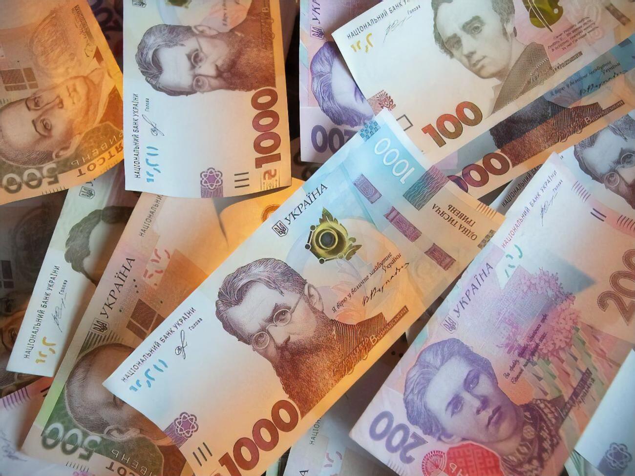 Держборг України станом на 31 липня становив майже 2,5 трлн грн