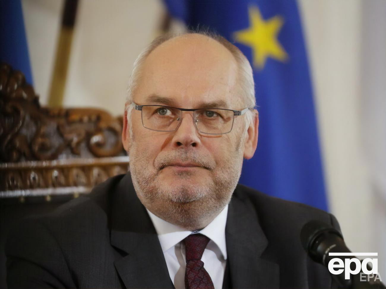 Алара Кариса избрали президентом Эстонии во втором туре выборов