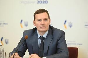 Єнін став заступником міністра закордонних справ України із квітня минулого року