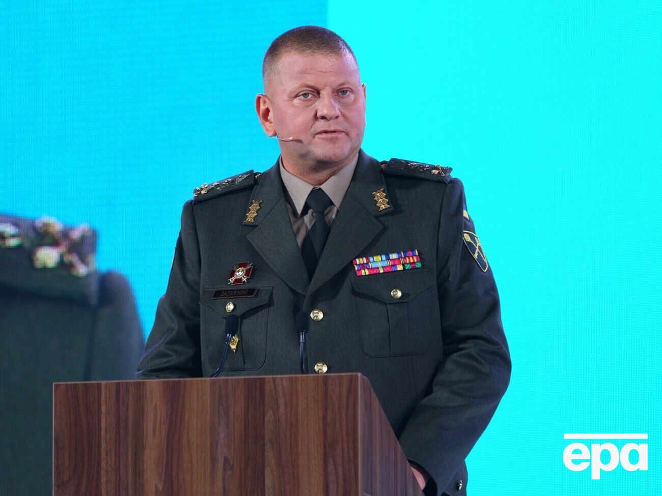 Залужний: Суспільство має вірити своїм Збройним силам