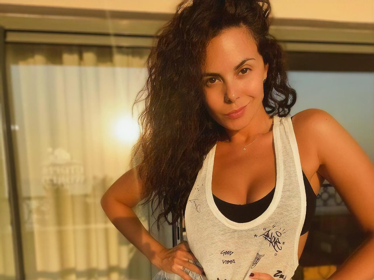 Каменських спершу виступала з Потапом у дуеті, а потім вийшла за нього заміж