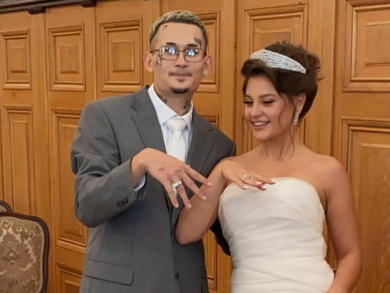 Morgenshtern&nbsp;и Дилара Зинатуллина встречались с 2017 года