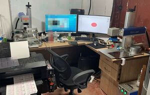 Правоохранители изъяли печати, бланки, голограммы, а также компьютерную технику