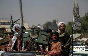 Талибы взяли под контроль практически весь Афганистан к 15 августа