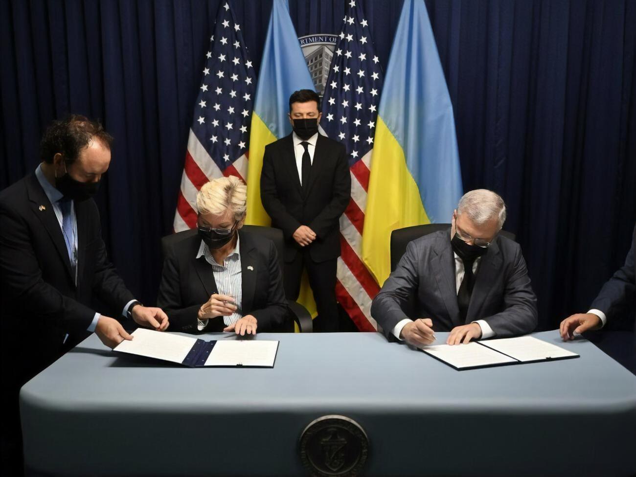 Соглашение предполагает привлечение технологий по строительству реактора мощностью около 1,1 ГВт