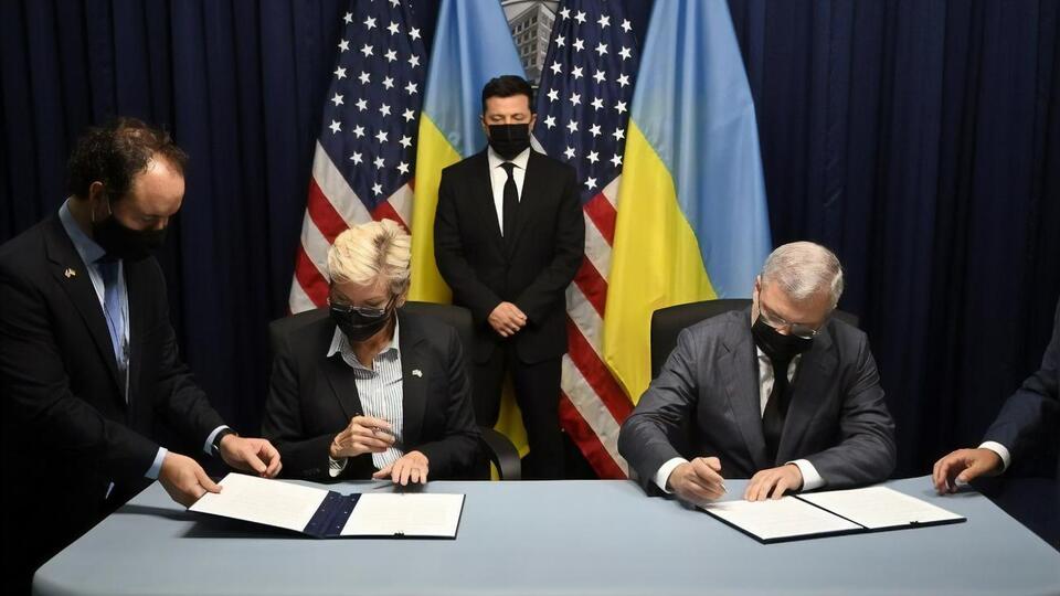 Угода передбачає залучення технологій із будівництва реактора потужністю приблизно 1,1 ГВт