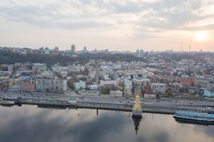Киевский горсовет и Минкульт спорят о том, как следует защищать исторические здания Киева