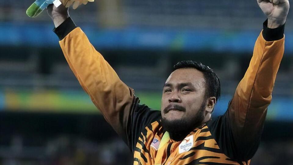 Результаты Золкефли аннулировали